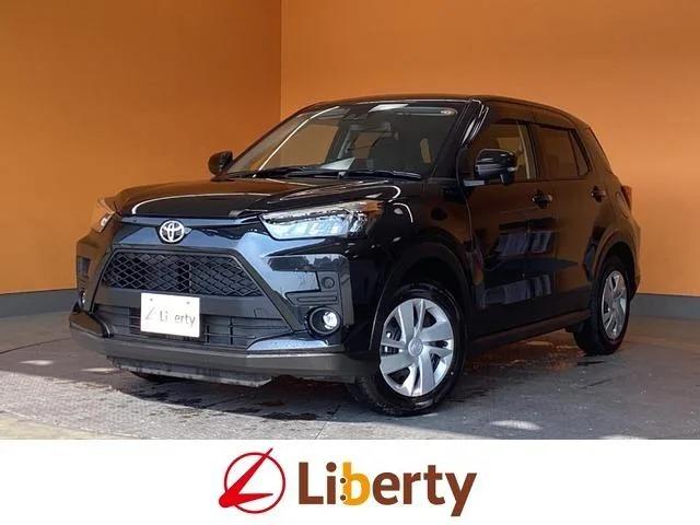 Toyota RAIZE X 2025 — фото 1, купить с доставкой в Москву