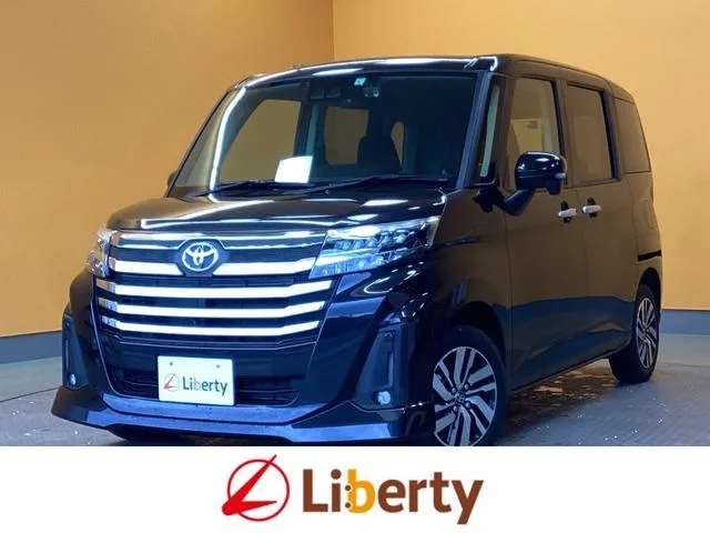 Toyota ROOMY CUSTOM G 2023 — фото 1, купить с доставкой в Москву