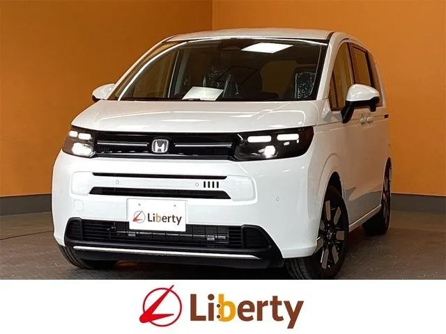 Honda FREED E:HEV AIR EX 2026 — фото 1, купить с доставкой в Москву