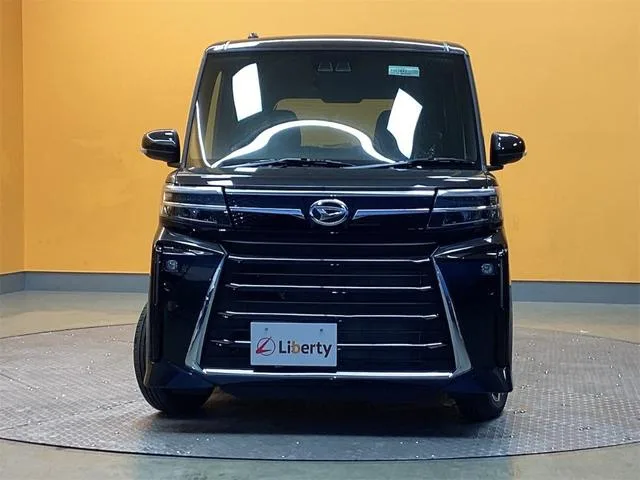 Daihatsu TANTO CUSTOM X 2025 — миниатюра 4