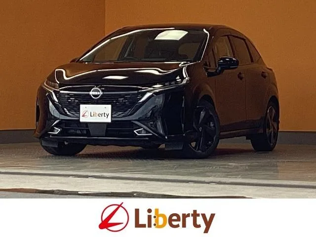Nissan AURA G LEATHER EDITION 2023 — фото 1, купить с доставкой в Москву