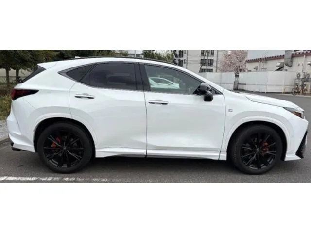 Lexus NX NX350H F SPORT 2024 — миниатюра 2