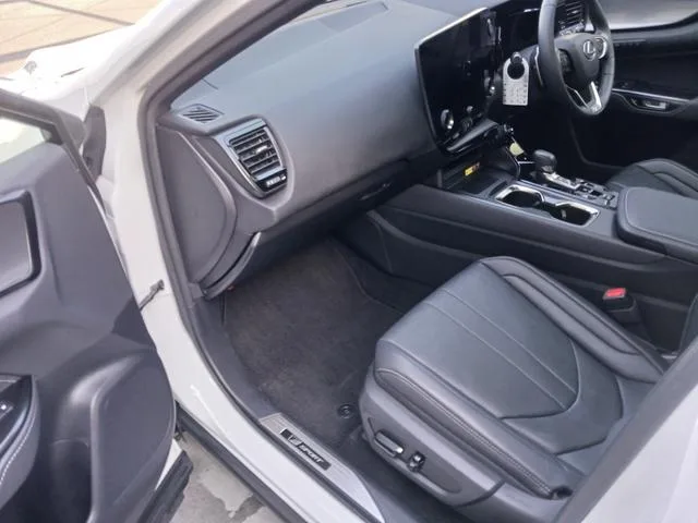 Lexus NX NX350H F SPORT 2024 — миниатюра 5