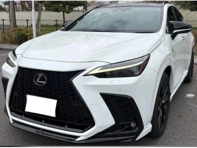 Lexus NX NX350H F SPORT 2024 — фото 1, купить с доставкой в Москву
