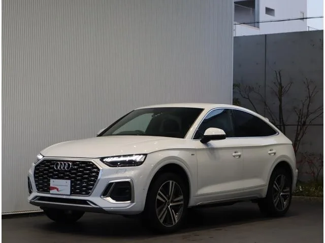Audi Q5 Sportback S LINE DYNAMIC EDITION 2025 — миниатюра 2