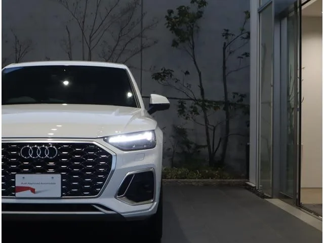 Audi Q5 Sportback S LINE DYNAMIC EDITION 2025 — миниатюра 3