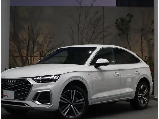 Audi Q5 Sportback S LINE DYNAMIC EDITION 2025 — миниатюра 4