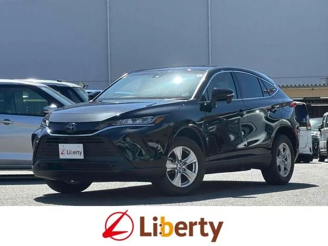 Toyota HARRIER S 2023 — фото 1, купить с доставкой в Москву