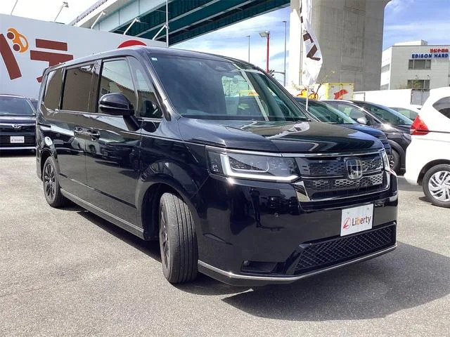 Honda STEPWAGON SPADA 2025 — миниатюра 5