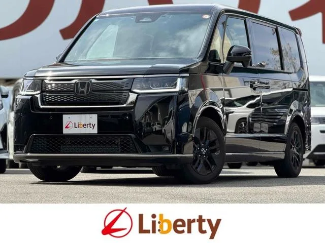 Honda STEPWAGON SPADA 2025 — фото 1, купить с доставкой в Москву