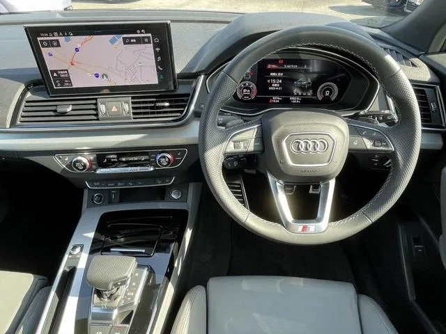 Audi Q5 Sportback HIGH STYLE 2023 — миниатюра 3