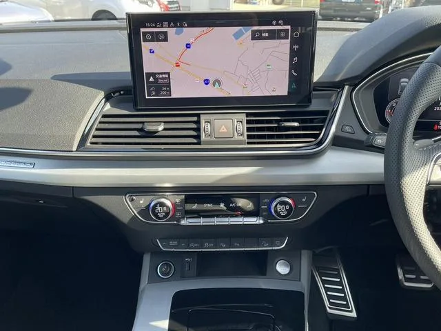 Audi Q5 Sportback HIGH STYLE 2023 — миниатюра 5