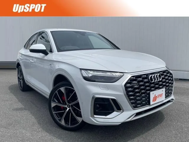 Audi Q5 Sportback HIGH STYLE 2023 — фото 1, купить с доставкой в Москву