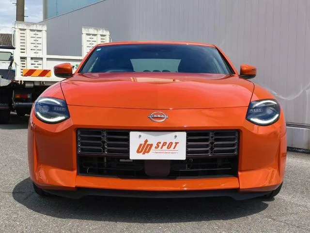 Nissan FAIRLADY Z VERSION ST 2024 — миниатюра 3