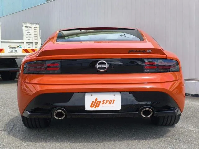 Nissan FAIRLADY Z VERSION ST 2024 — миниатюра 4
