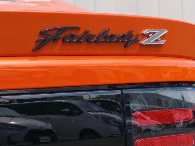 Nissan FAIRLADY Z VERSION ST 2024 — миниатюра 5