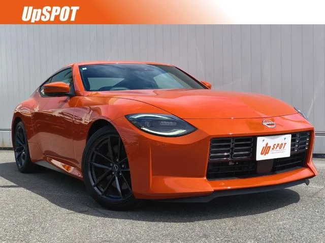Nissan FAIRLADY Z VERSION ST 2024 — фото 1, купить с доставкой в Москву