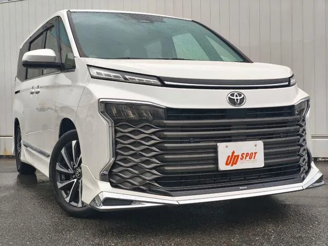 Toyota VOXY S-Z 2023 — миниатюра 2