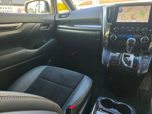 Toyota Alphard 2.5S TYPE GOLD II 2022 — миниатюра 4