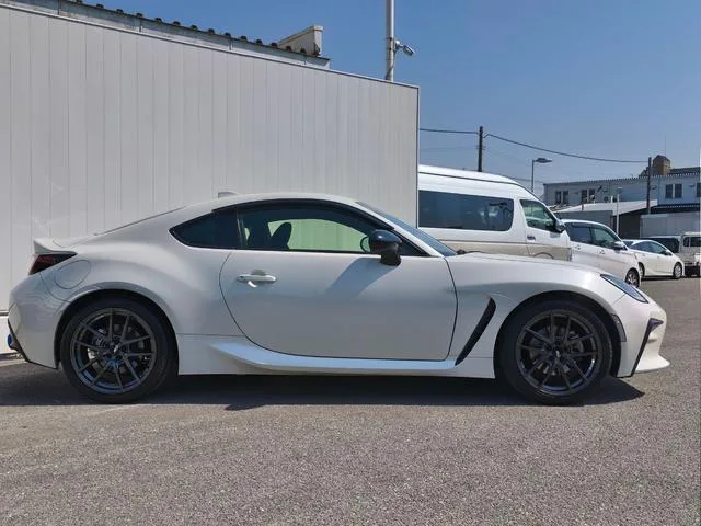Toyota GR86 RZ 2022 — миниатюра 3