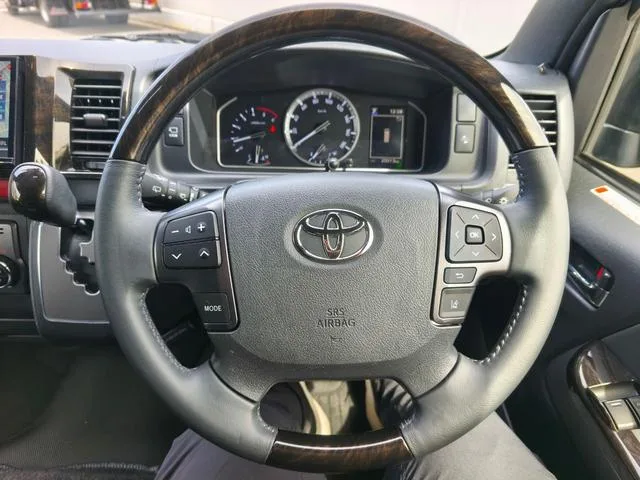 Toyota HIACE VAN SUPER GL DARK PRIME II 2024 — миниатюра 5