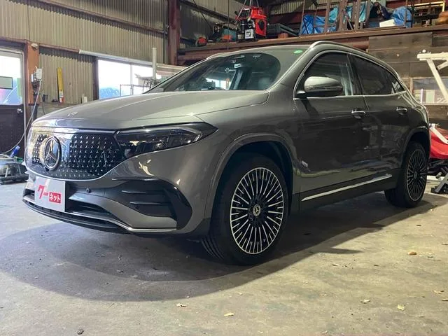 Mercedes-Benz EQA EQA250+ AMG LEATHER EXCLUSIVE PACKAGE 2024 — фото 1, купить с доставкой в Москву