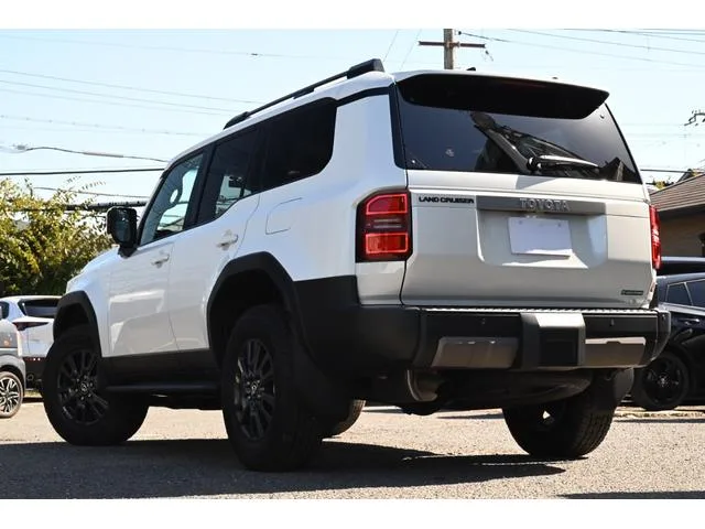 Toyota LAND CRUISER 250 VX 2024 — миниатюра 2