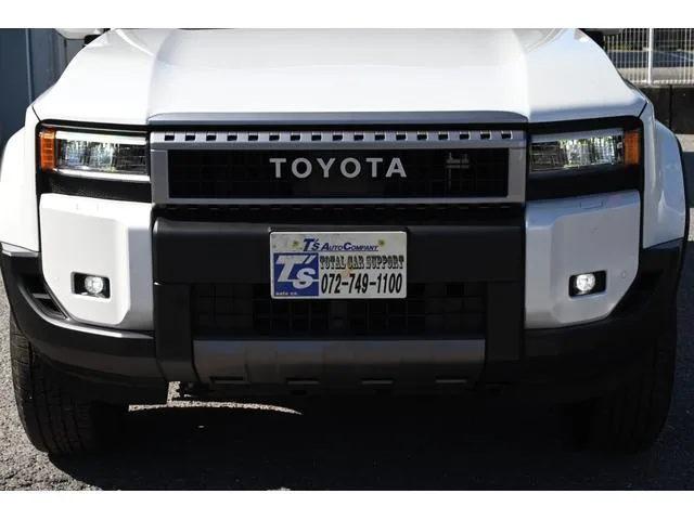 Toyota LAND CRUISER 250 VX 2024 — миниатюра 4
