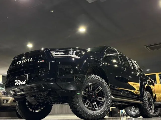 Toyota Hilux Z GR SPORT 2023 — миниатюра 2