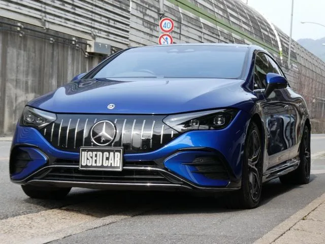 Mercedes Amg EQE EQE53 4MATIC+ 2023 — миниатюра 2