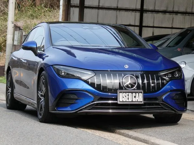Mercedes Amg EQE EQE53 4MATIC+ 2023 — фото 1, купить с доставкой в Москву