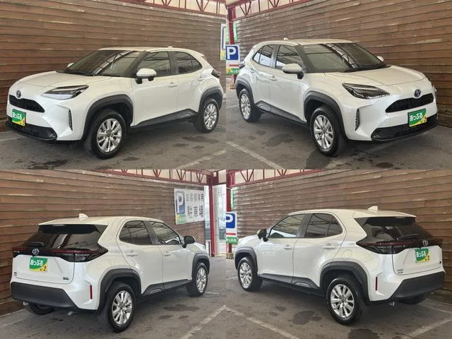 Toyota YARIS CROSS HYBRID G 2023 — миниатюра 2