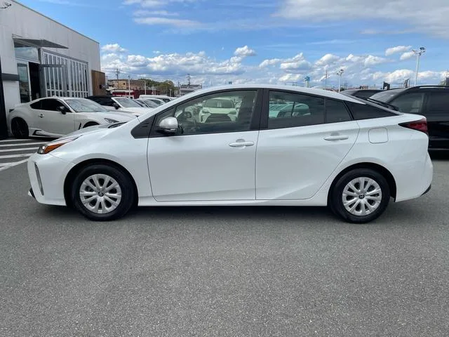 Toyota Prius S SAFETY PLUS II 2022 — миниатюра 3