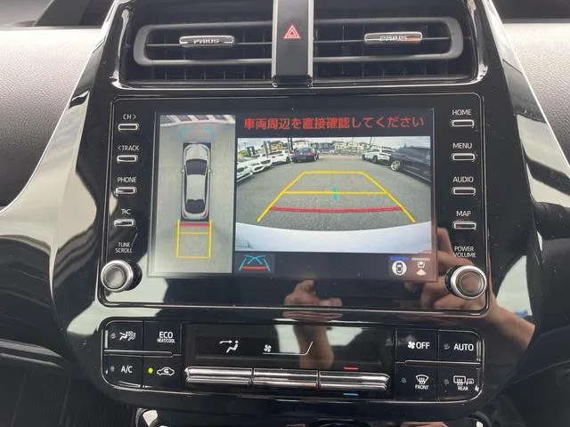 Toyota Prius S SAFETY PLUS II 2022 — миниатюра 4