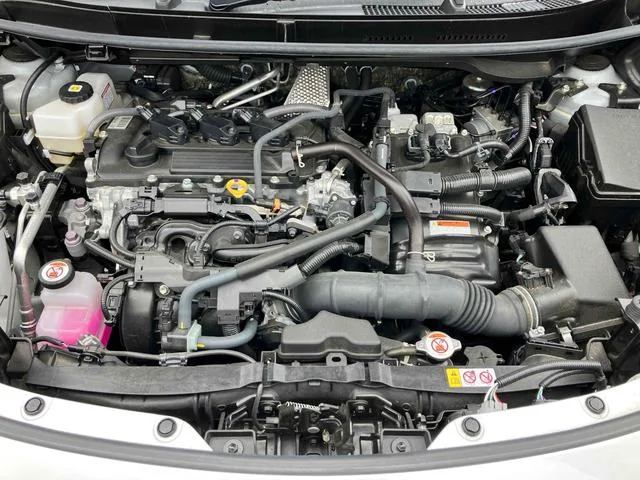 Toyota YARIS CROSS HYBRID Z 2023 — миниатюра 5