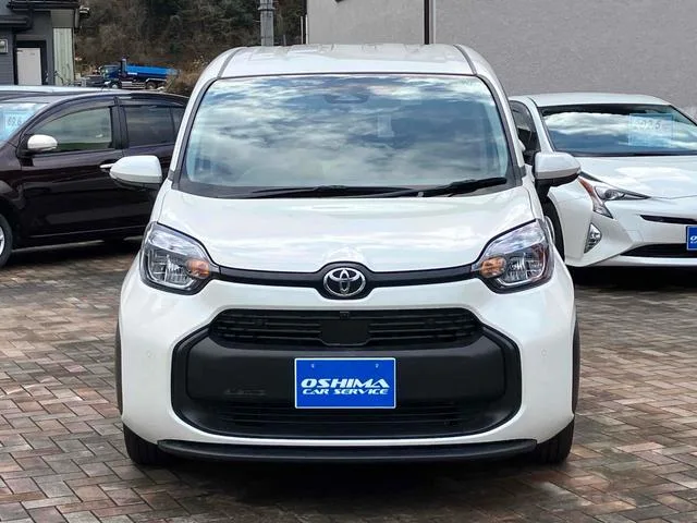Toyota SIENTA HYBRID G 2023 — миниатюра 4