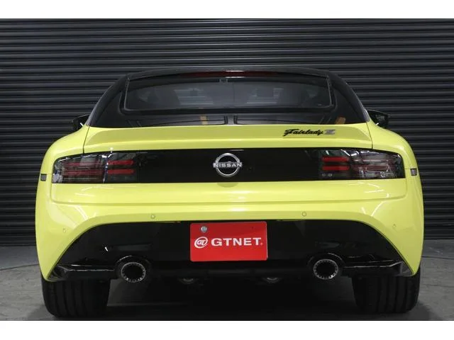Nissan FAIRLADY Z VERSION ST 2022 — миниатюра 4