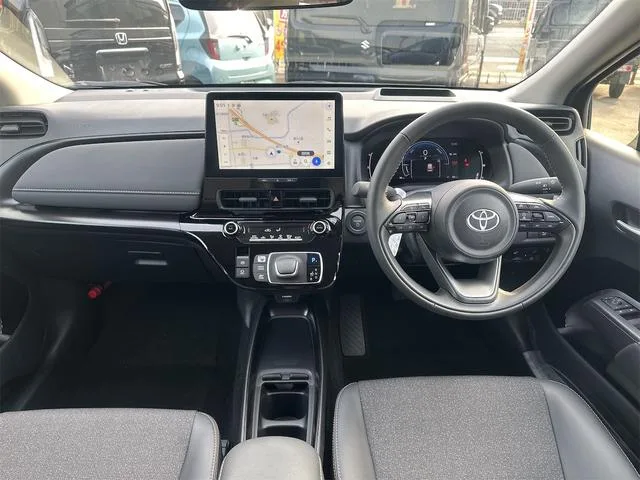 Toyota AQUA Z 2026 — миниатюра 4