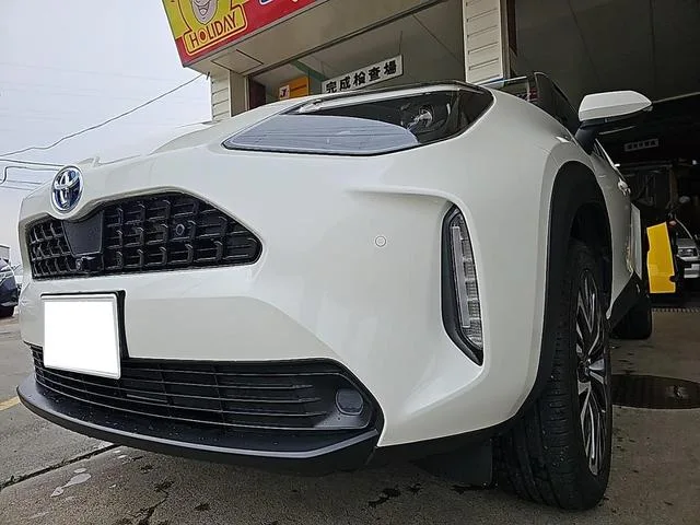 Toyota YARIS CROSS HYBRID Z 2022 — миниатюра 3