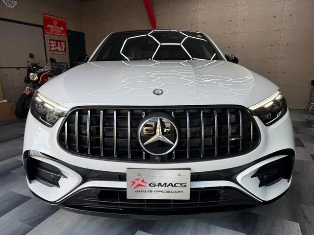 Mercedes Amg GLC GLC43 4MATIC AMG LEATHER EXCLUSIVE PACKAGE 2025 — миниатюра 2