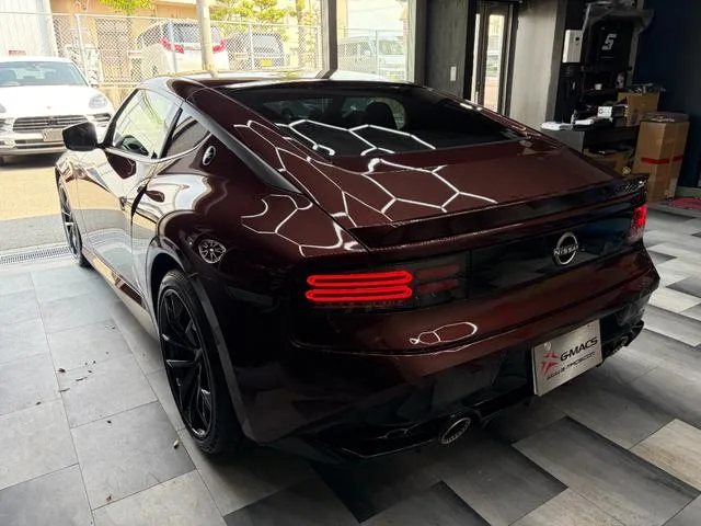 Nissan FAIRLADY Z VERSION ST 2025 — миниатюра 3