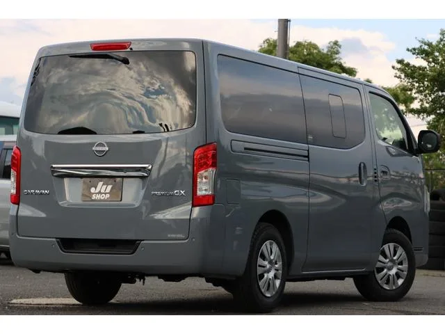 Nissan CARAVAN LONG GRAND PREMIUM GX 2025 — миниатюра 4