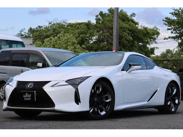 Lexus LC LC500 S PACKAGE 2025 — фото 1, купить с доставкой в Москву