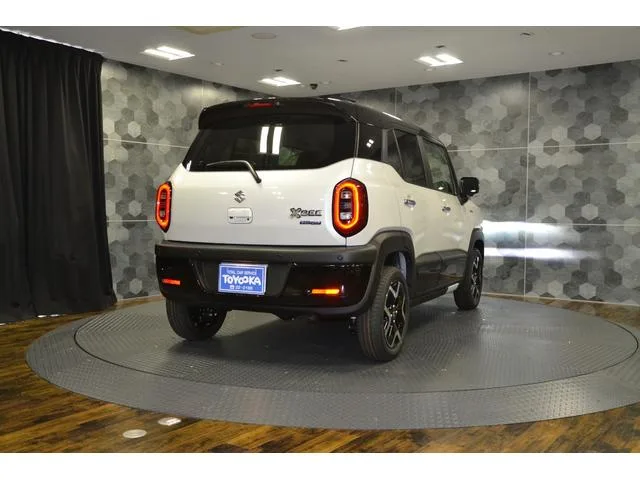 Suzuki XBEE HYBRID MZ 2025 — миниатюра 2