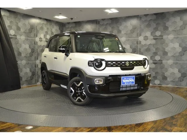 Suzuki XBEE HYBRID MZ 2025 — фото 1, купить с доставкой в Москву
