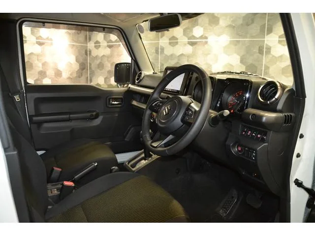 Suzuki JIMNY NOMADE FC 2025 — миниатюра 4