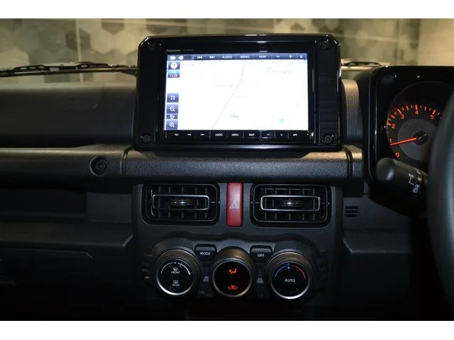 Suzuki JIMNY NOMADE FC 2025 — миниатюра 5