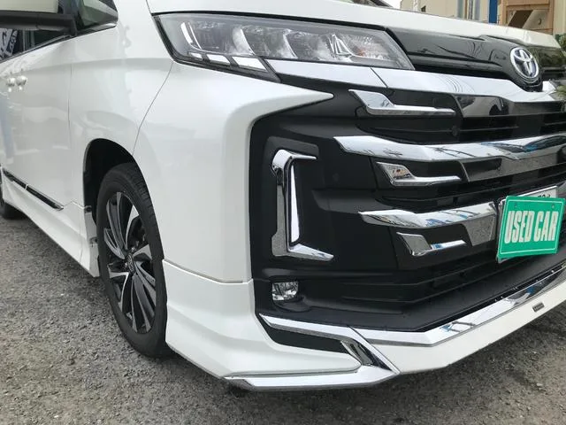 Toyota NOAH HYBRID S-Z 2023 — миниатюра 4