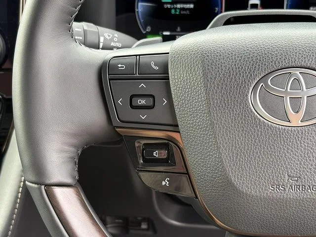 Toyota ALPHARD HYBRID Z 2024 — миниатюра 3