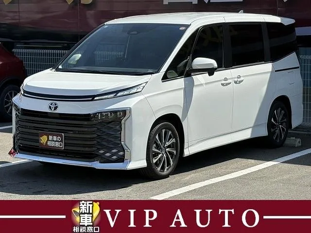 Toyota VOXY S-Z 2024 — фото 1, купить с доставкой в Москву
